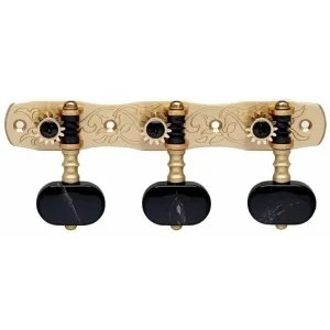 Gotoh 35G1800 EN Solid Brass Gitár hangolókulcs